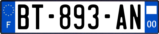 BT-893-AN