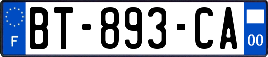 BT-893-CA