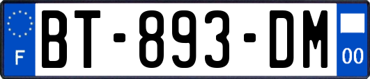 BT-893-DM
