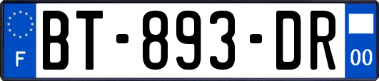 BT-893-DR