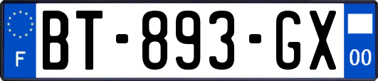 BT-893-GX