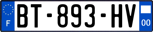 BT-893-HV