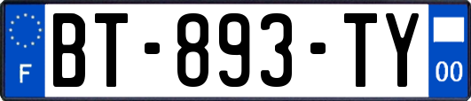 BT-893-TY