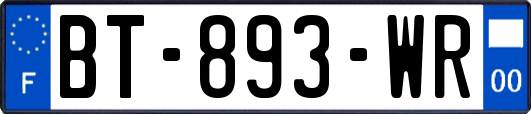 BT-893-WR