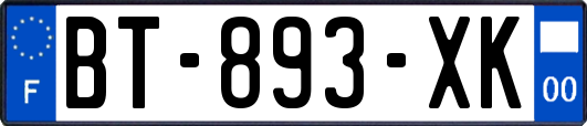 BT-893-XK