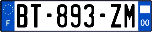 BT-893-ZM