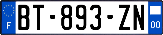 BT-893-ZN
