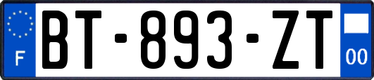 BT-893-ZT