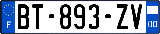 BT-893-ZV