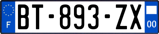 BT-893-ZX