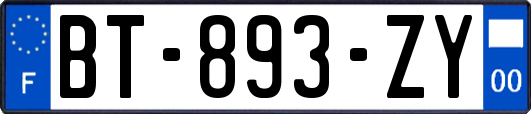 BT-893-ZY