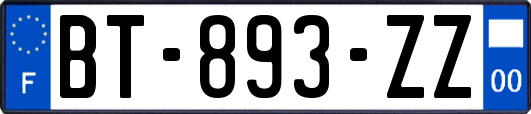 BT-893-ZZ