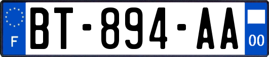 BT-894-AA