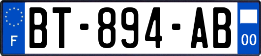 BT-894-AB