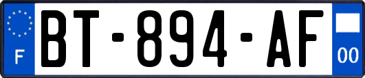 BT-894-AF