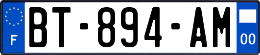 BT-894-AM