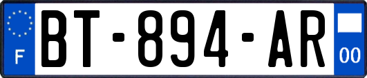 BT-894-AR