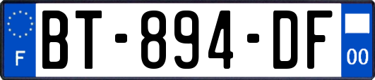 BT-894-DF