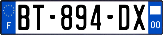 BT-894-DX