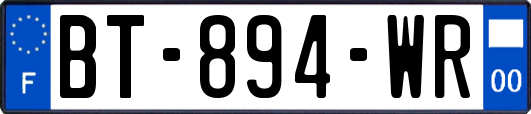 BT-894-WR