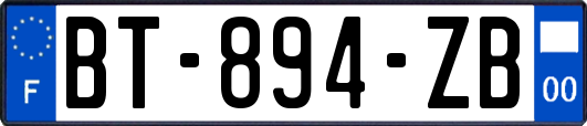 BT-894-ZB