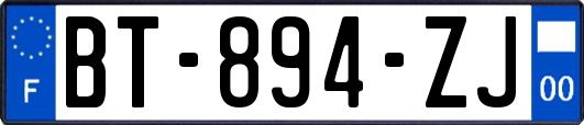 BT-894-ZJ