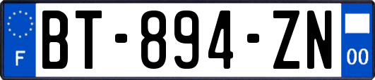 BT-894-ZN