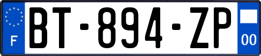 BT-894-ZP