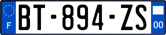 BT-894-ZS