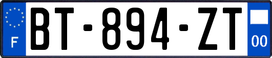 BT-894-ZT
