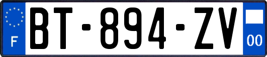 BT-894-ZV