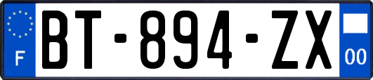 BT-894-ZX