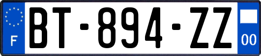 BT-894-ZZ