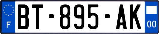 BT-895-AK