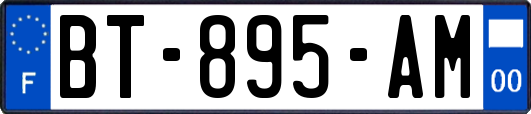 BT-895-AM