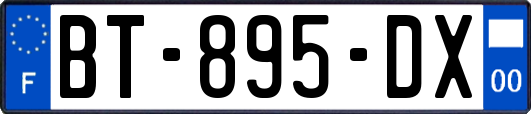 BT-895-DX