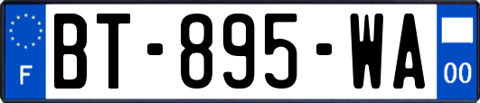 BT-895-WA