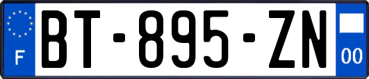 BT-895-ZN