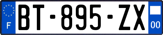 BT-895-ZX