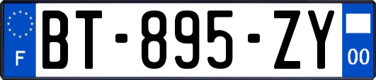 BT-895-ZY