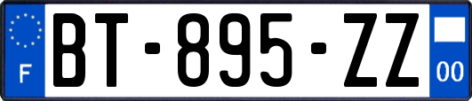 BT-895-ZZ