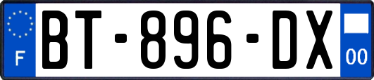 BT-896-DX