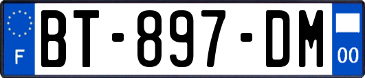 BT-897-DM
