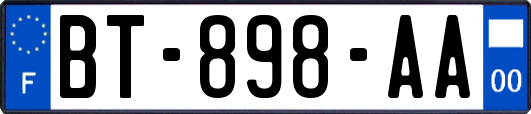 BT-898-AA