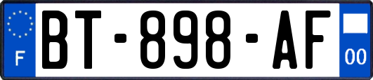 BT-898-AF