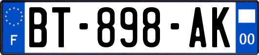 BT-898-AK