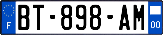 BT-898-AM