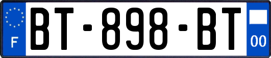 BT-898-BT