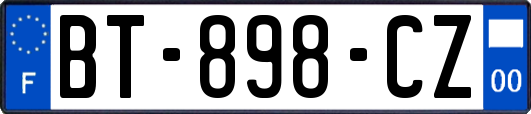 BT-898-CZ