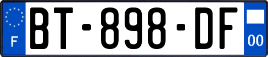 BT-898-DF